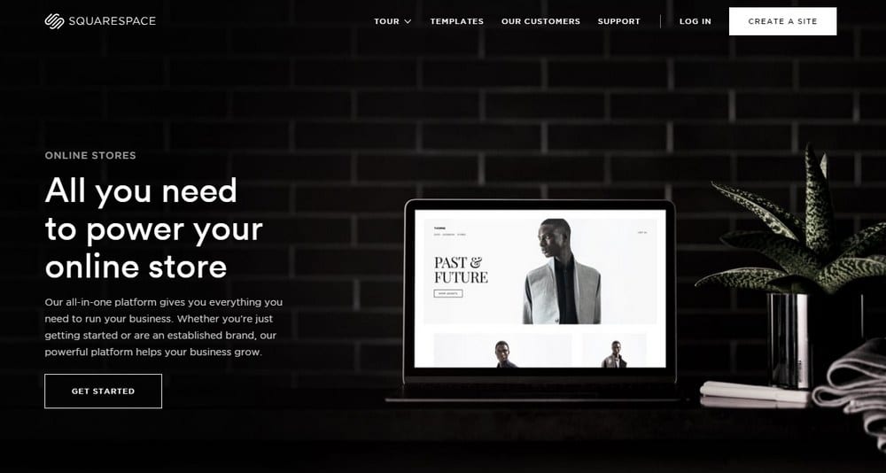 squarespace