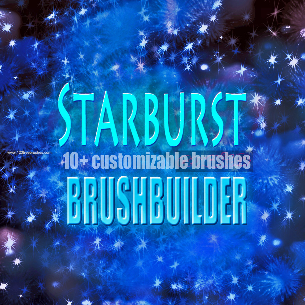 starburst filter photoshop