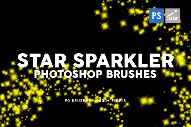 35+ Best Photoshop Starburst Effects, Brushes + Filters 2024 - Theme Junkie