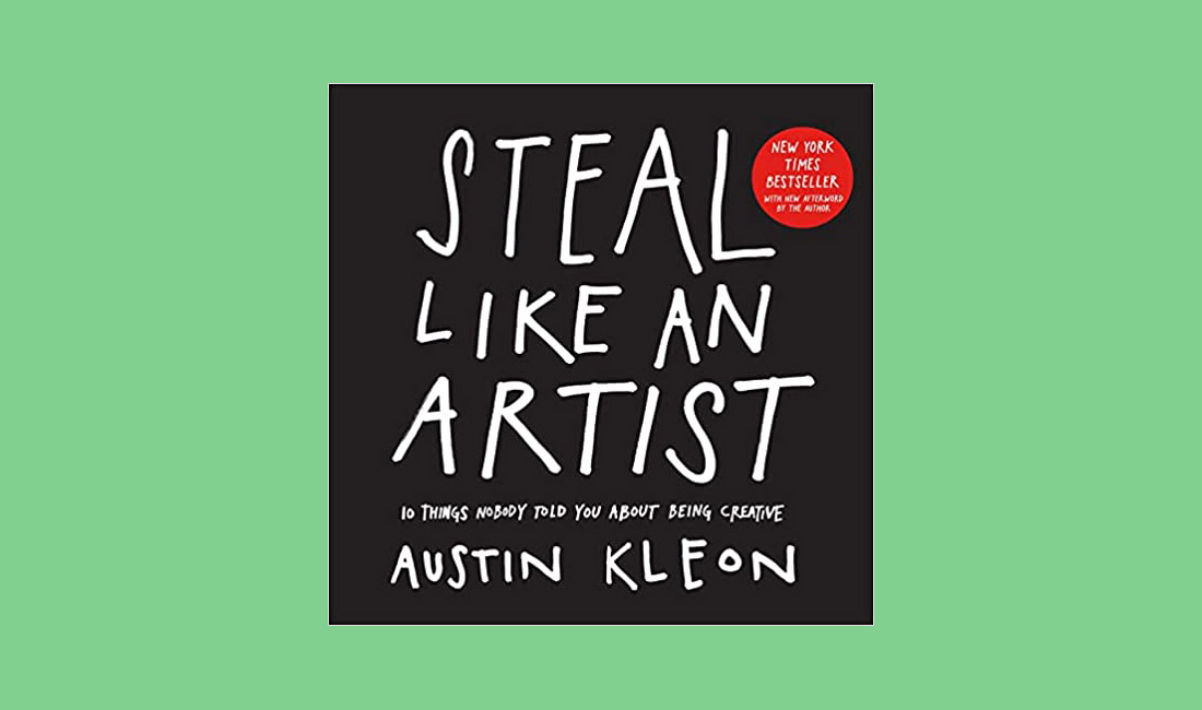 steal like an artist