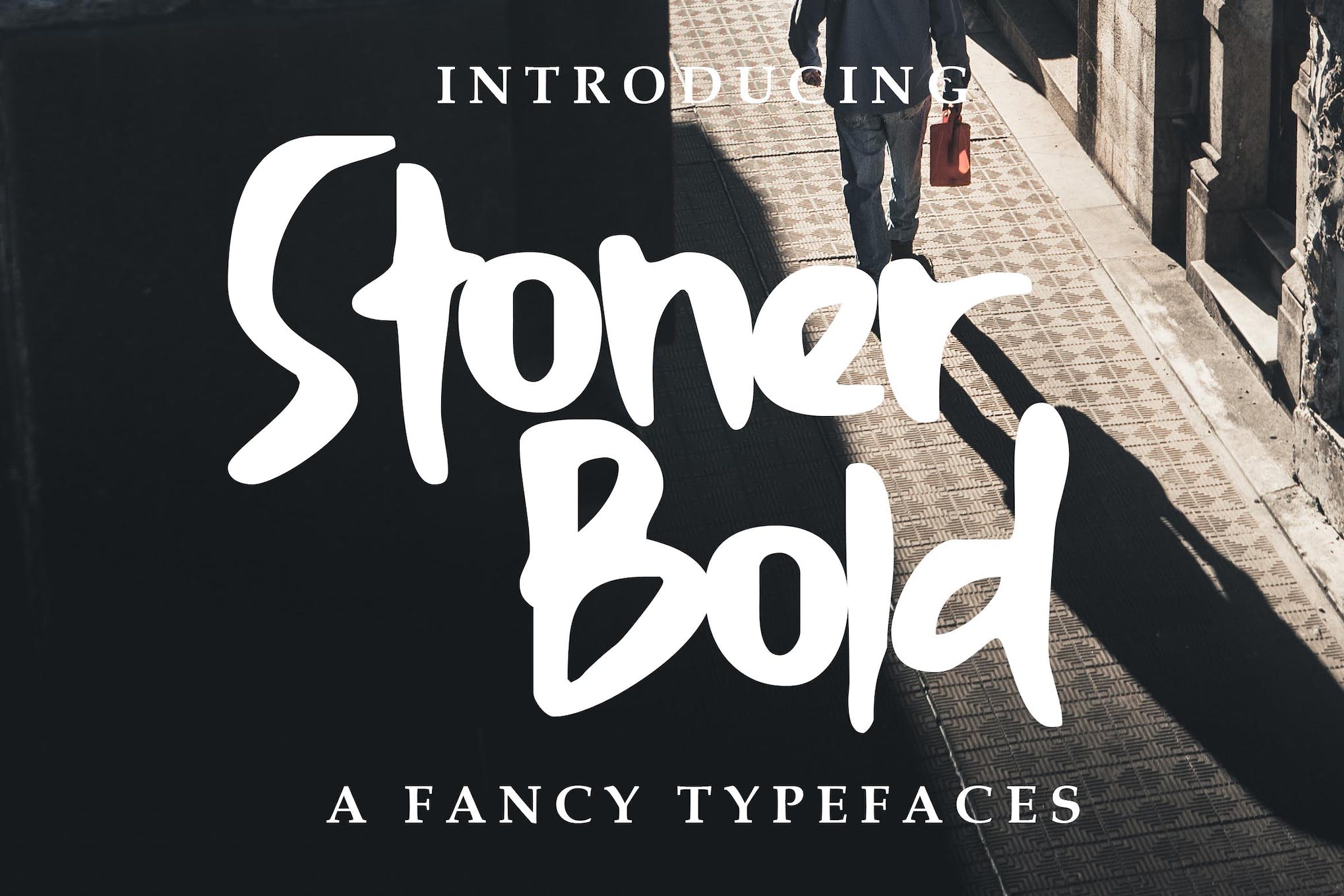 Stoner Bold Font