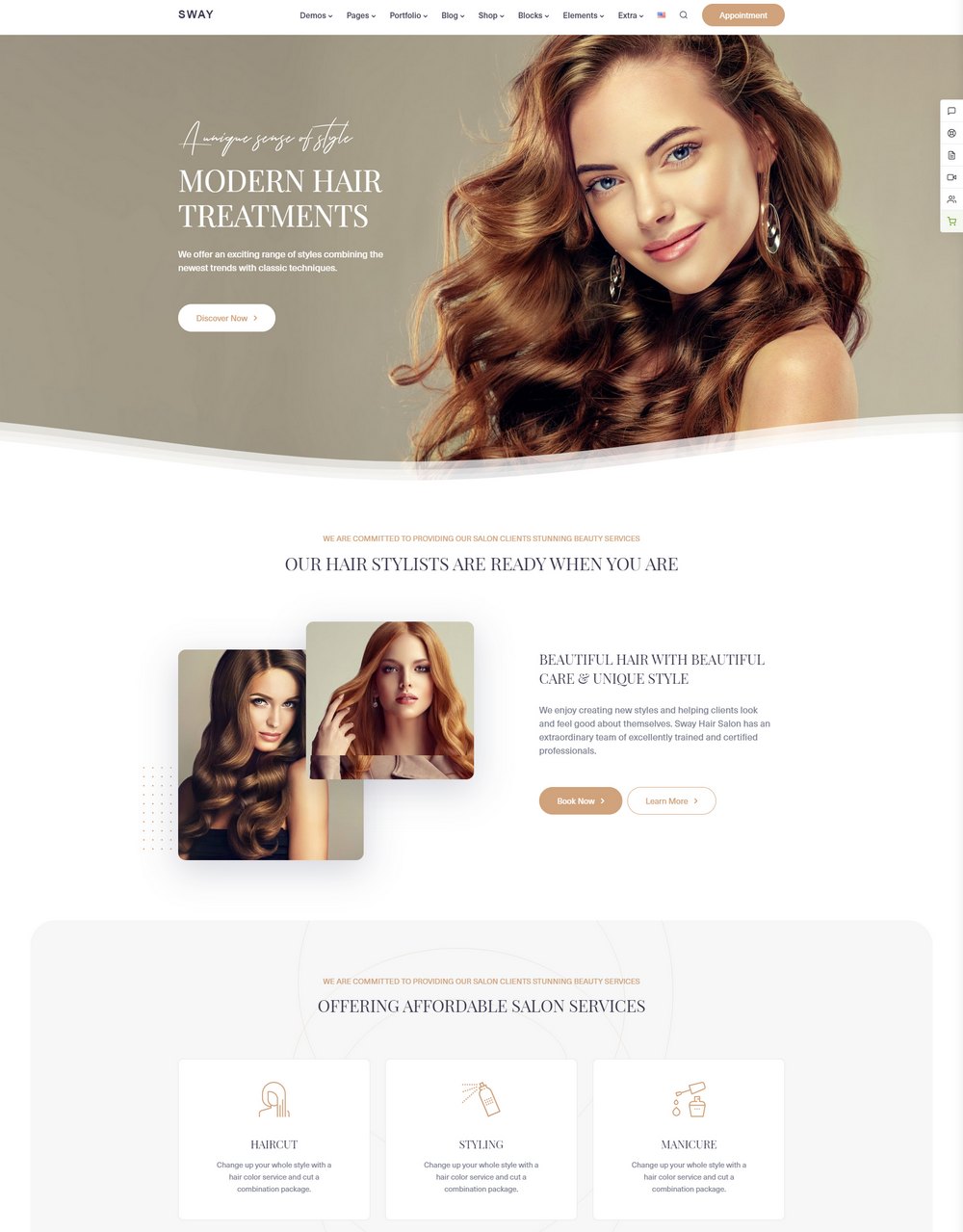 swaytheme-hair-salon-wp-theme