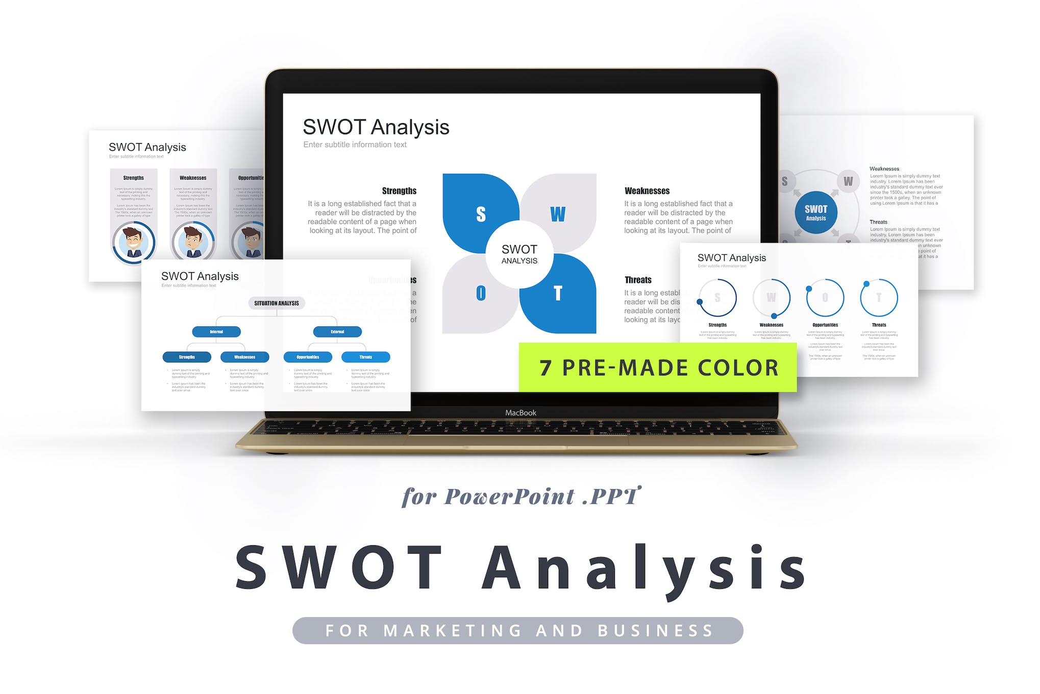 SWOT Analysis PowerPoint