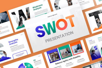 20+ Best SWOT Analysis Template PowerPoint for Strategic Planning