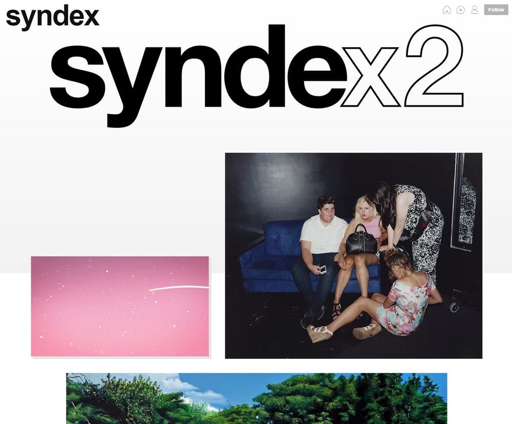 syndex-minimal-tumblr-theme