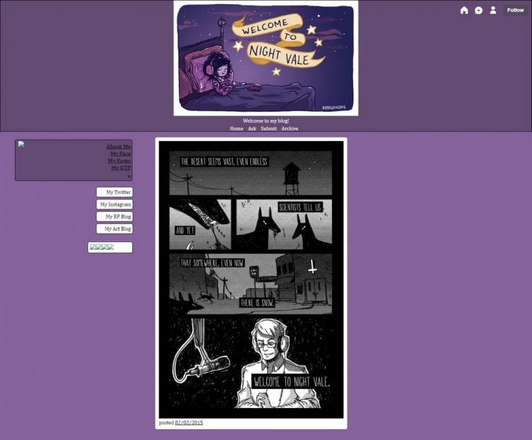 10+ Tema Tumblr Kawaii Gratis – Desainae.com