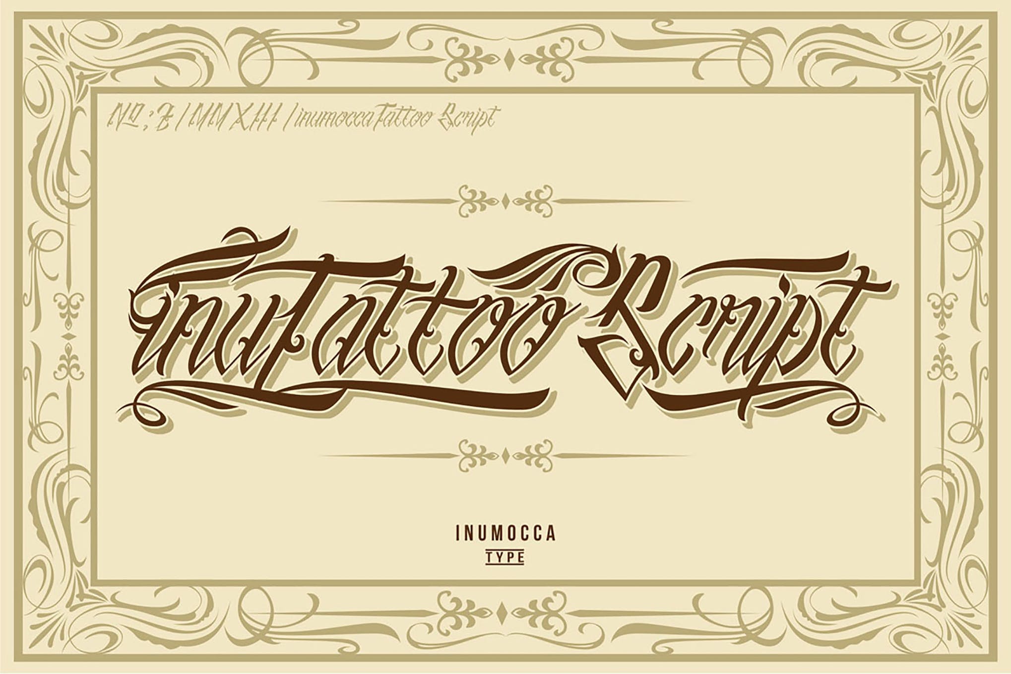 Top 100 about tattoo fonts for men super hot  indaotaonec