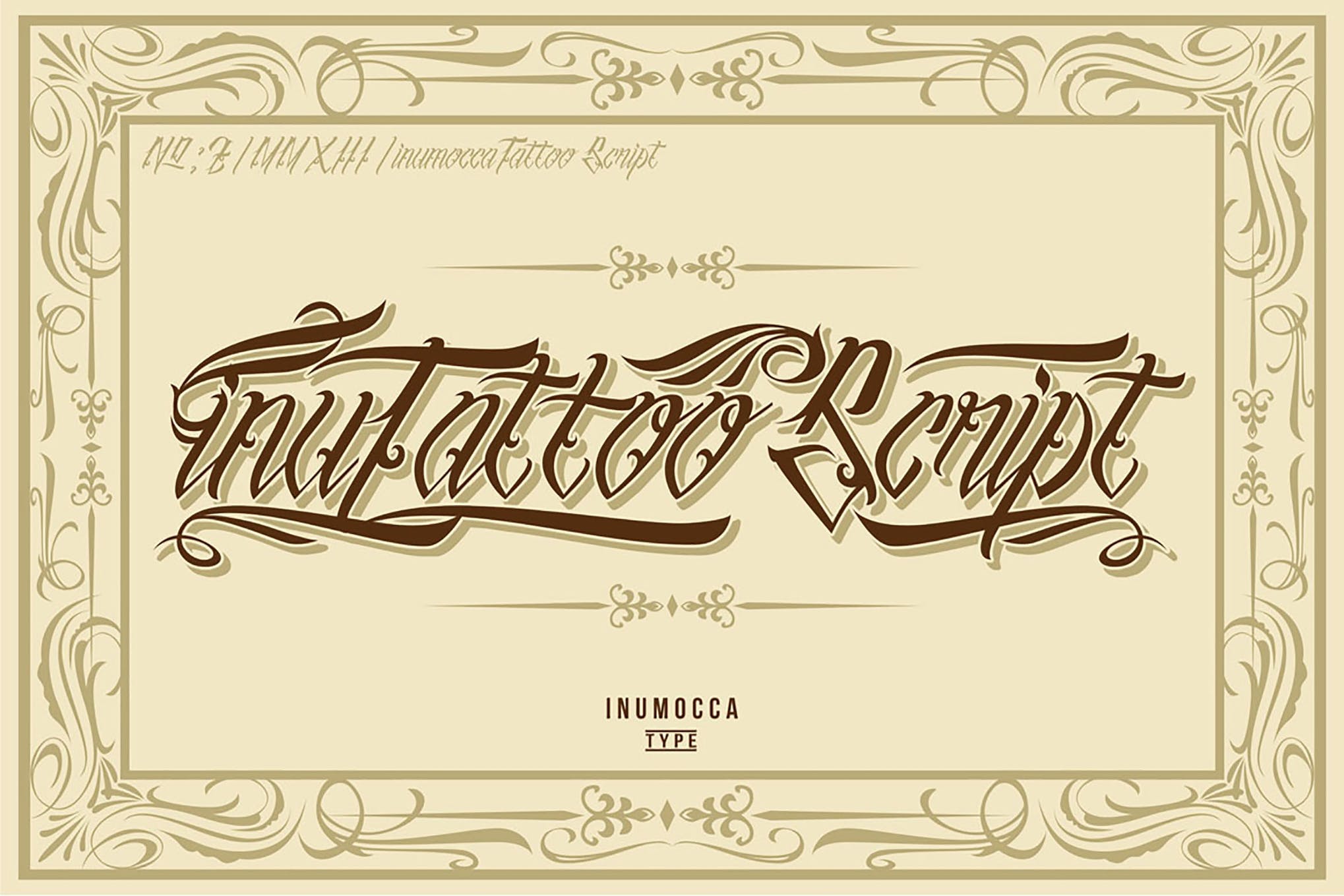 Details 200+ classic tattoo font