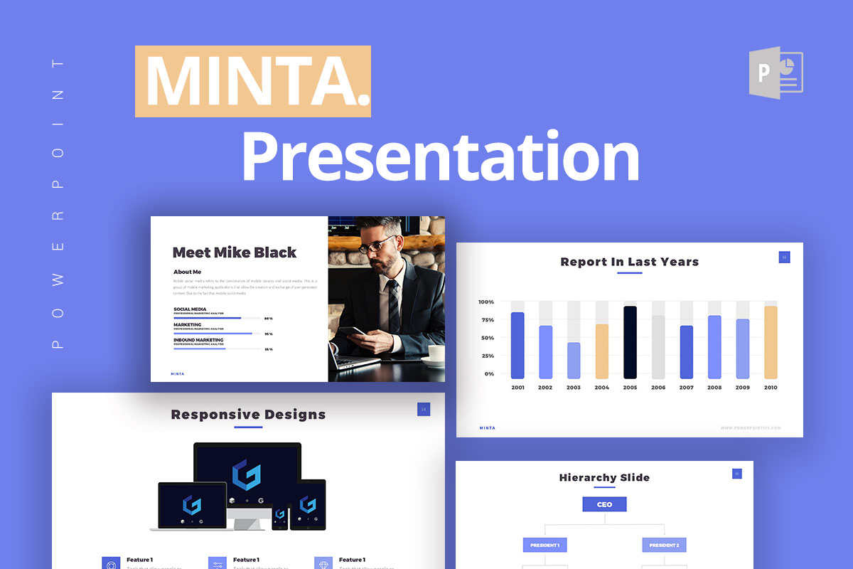 tech powerpoint templates