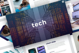 30+ Technology PowerPoint Templates (+ Tech PPT Roadmaps)