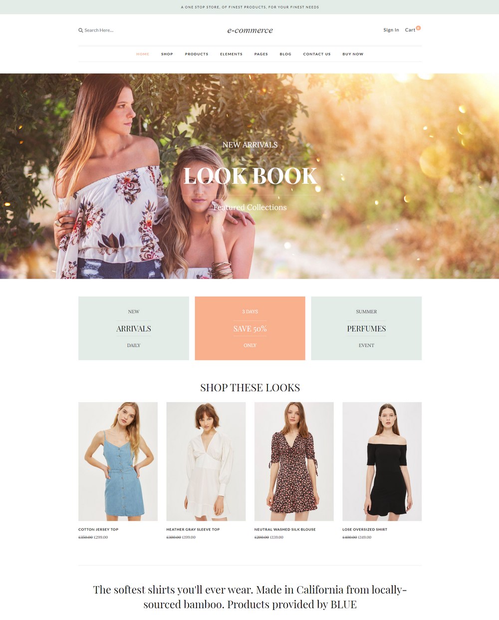 templatic-ecommerce-theme