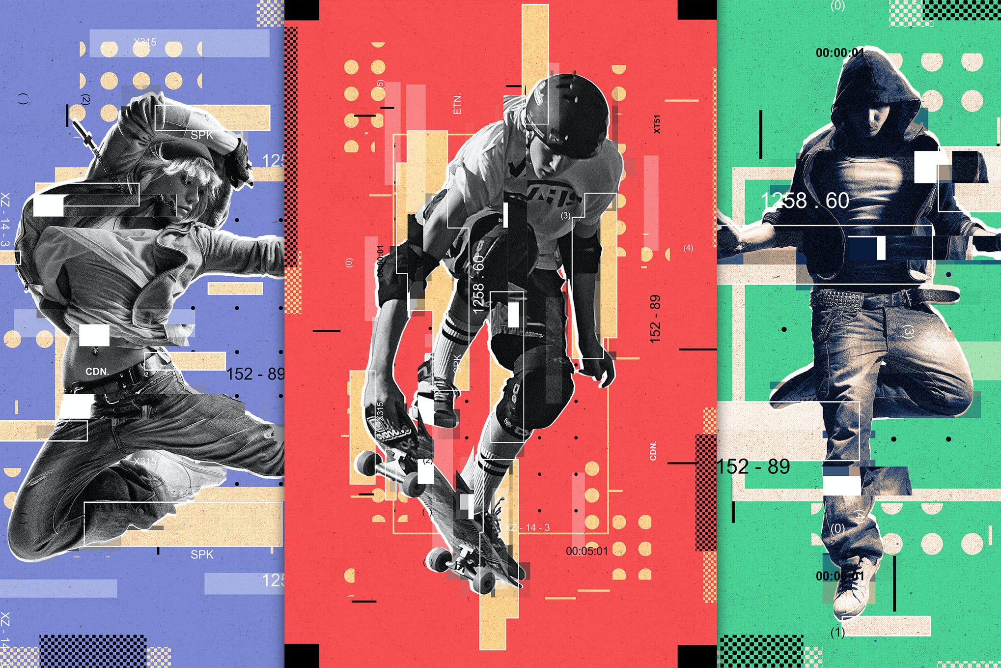 15 Best Torn Paper Effects For Photoshop Torn Edges Brushes 