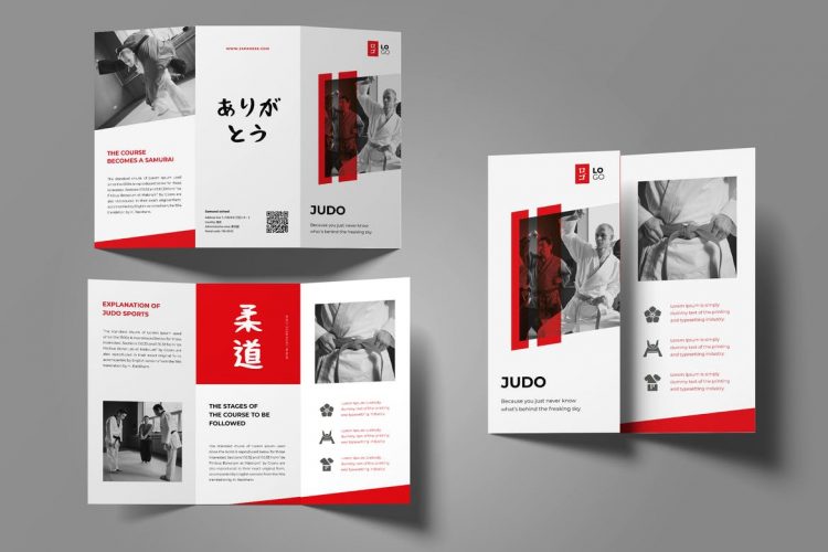 Basic Brochure Template from www.theme-junkie.com