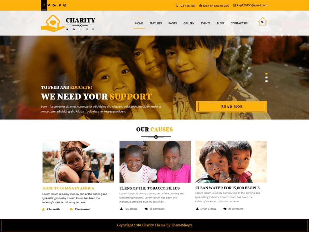 ts-charity-Free-Church-WordPress-Theme