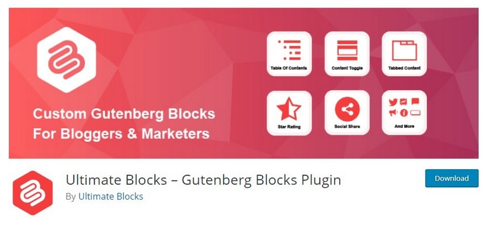ultimate blocks