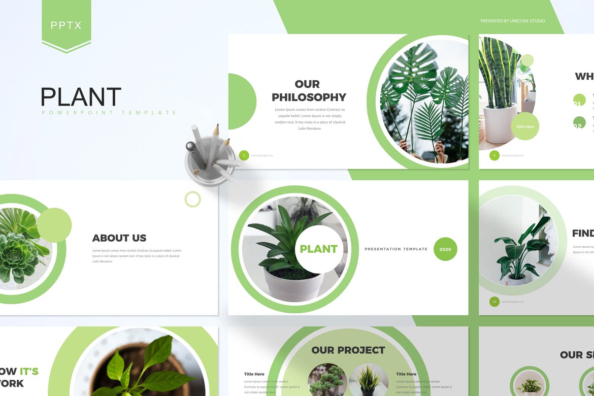 awesome presentation templates