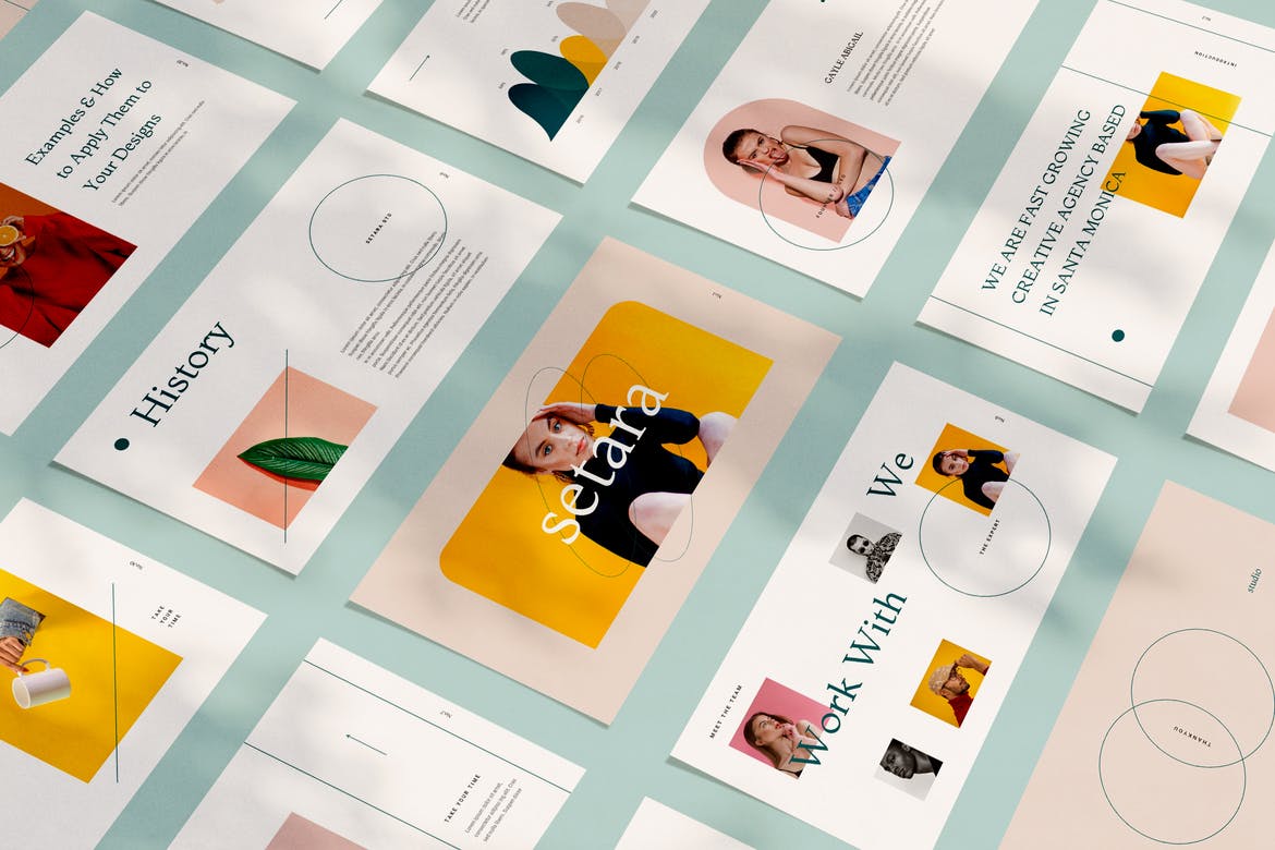 awesome presentation templates