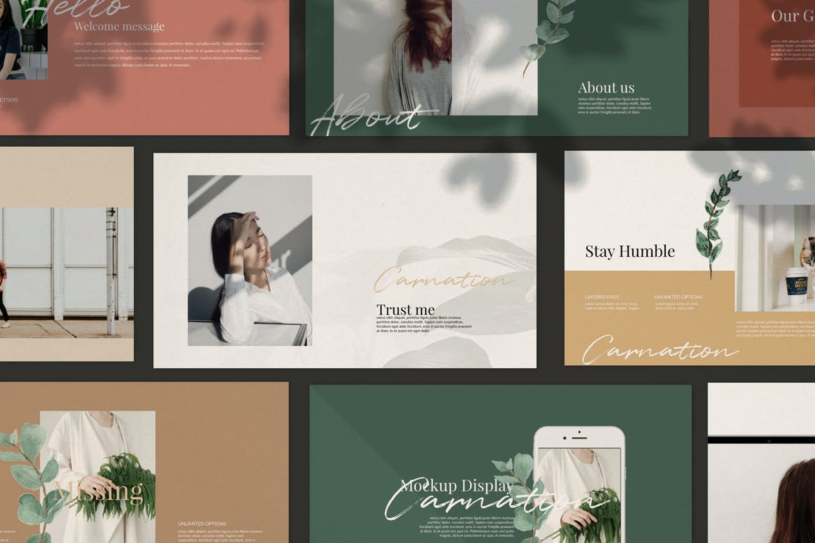 awesome presentation templates