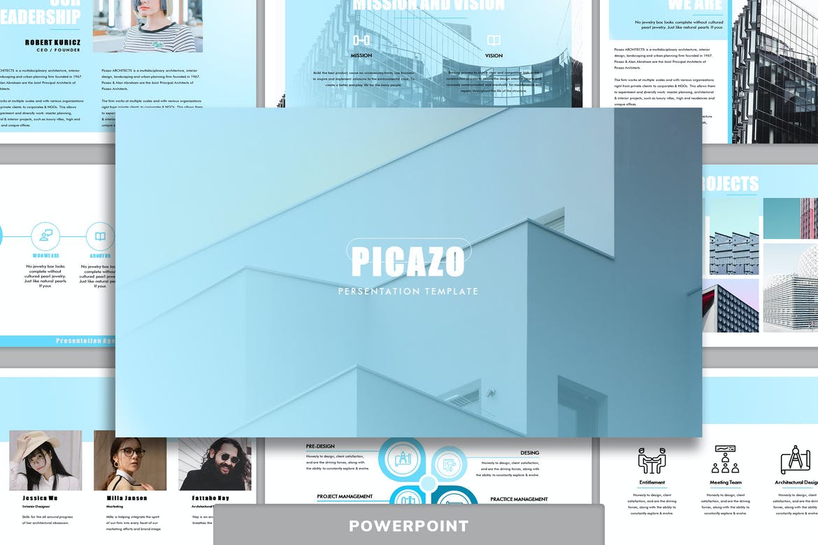 amazing powerpoint presentation templates free download