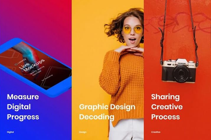 30 Most Unique Wordpress Themes Of 2021 Free Premium Theme Junkie