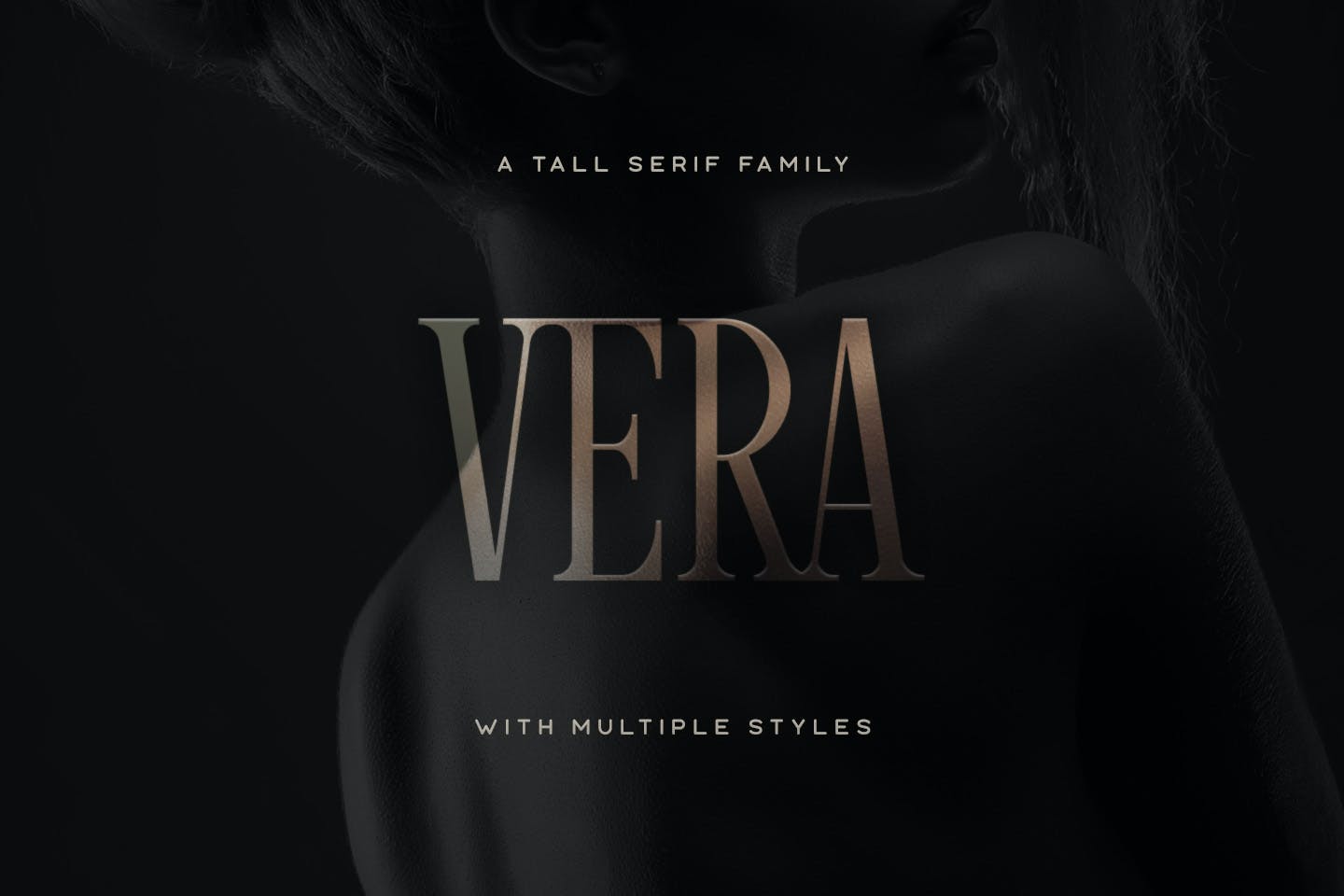 Vera Classic Condensed Font