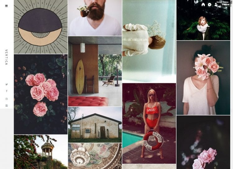 20+ Best Tumblr Grid Themes Theme Junkie