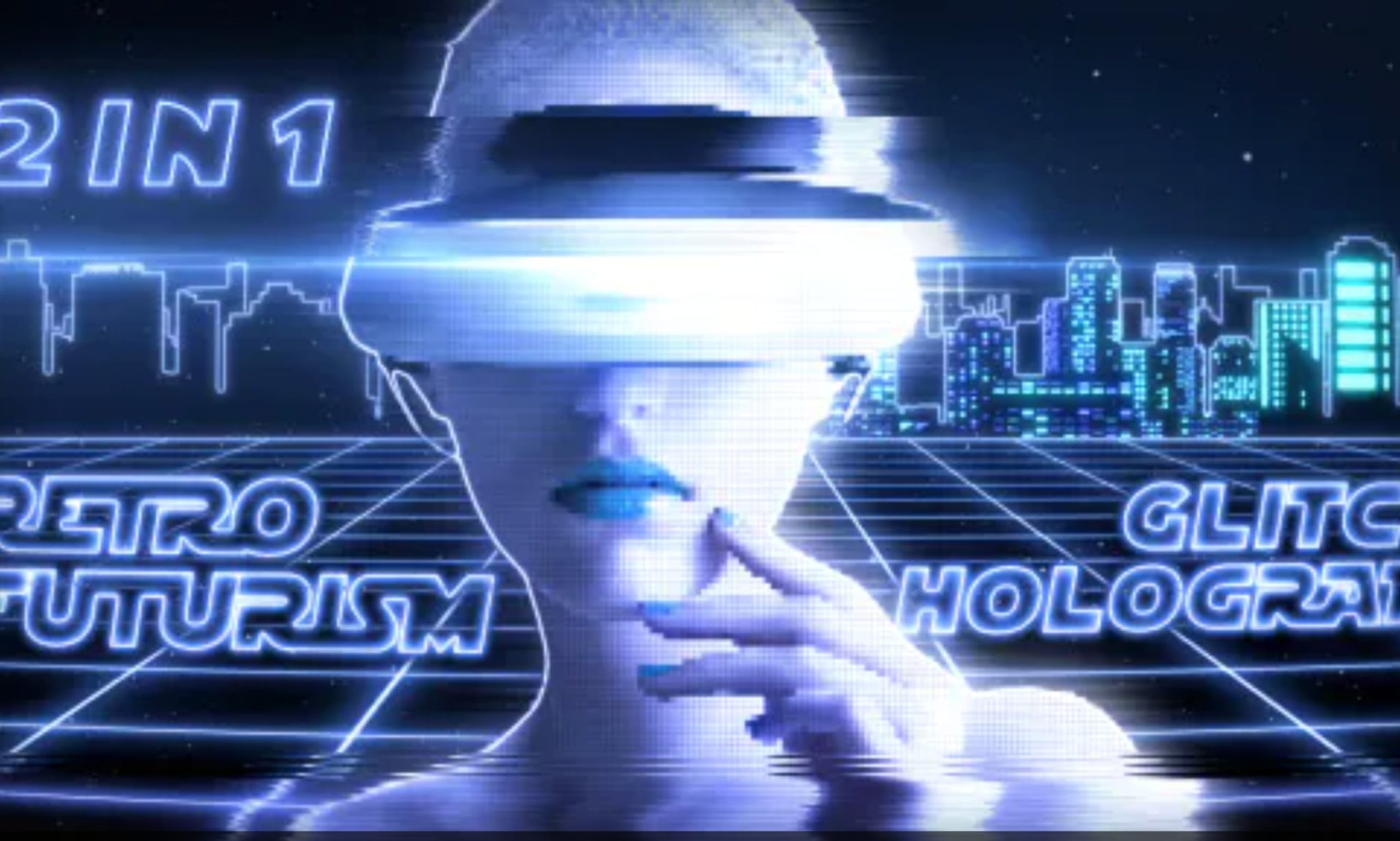 25+ Best VHS Effects for After Effects (VHS Tape Look Effects + Filters