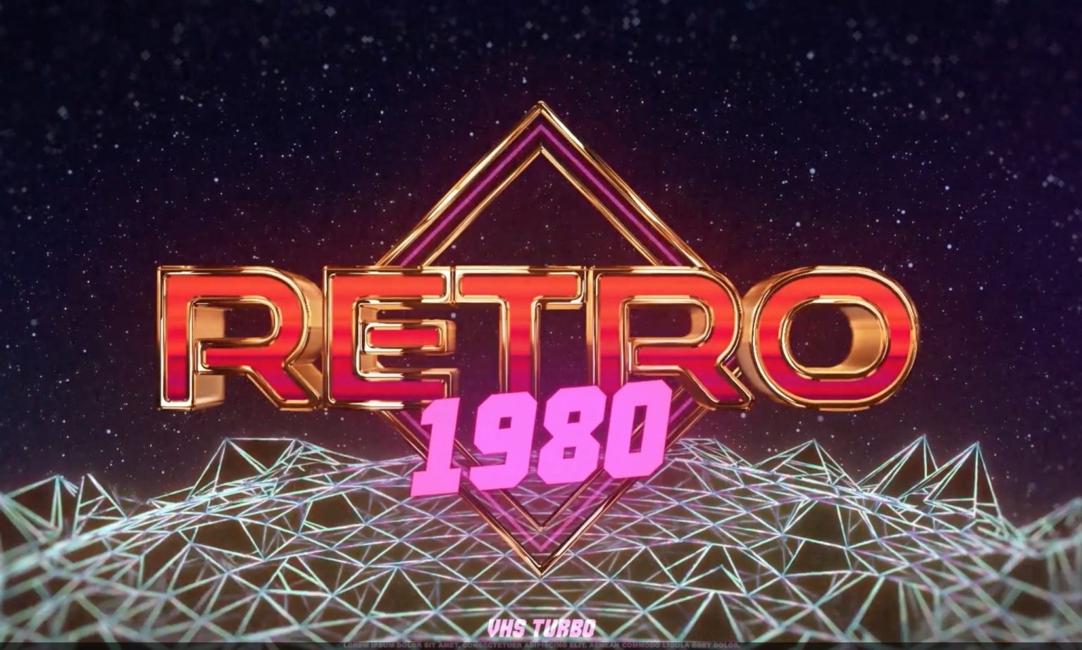 25+ Best VHS Effects for After Effects (VHS Tape Look Effects + Filters