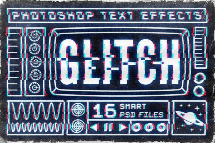 25+ VHS Effect Filters for (Glitch & VHS Actions) Theme Junkie