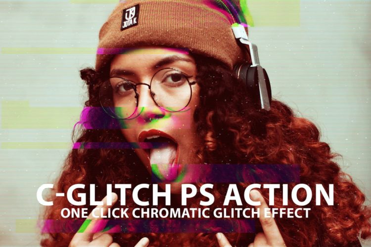 25+ VHS Effect Filters for (Glitch & VHS Actions) Theme Junkie