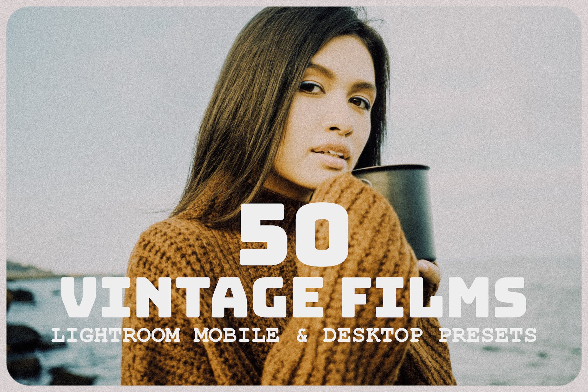 Vintage Films Lightroom Presets