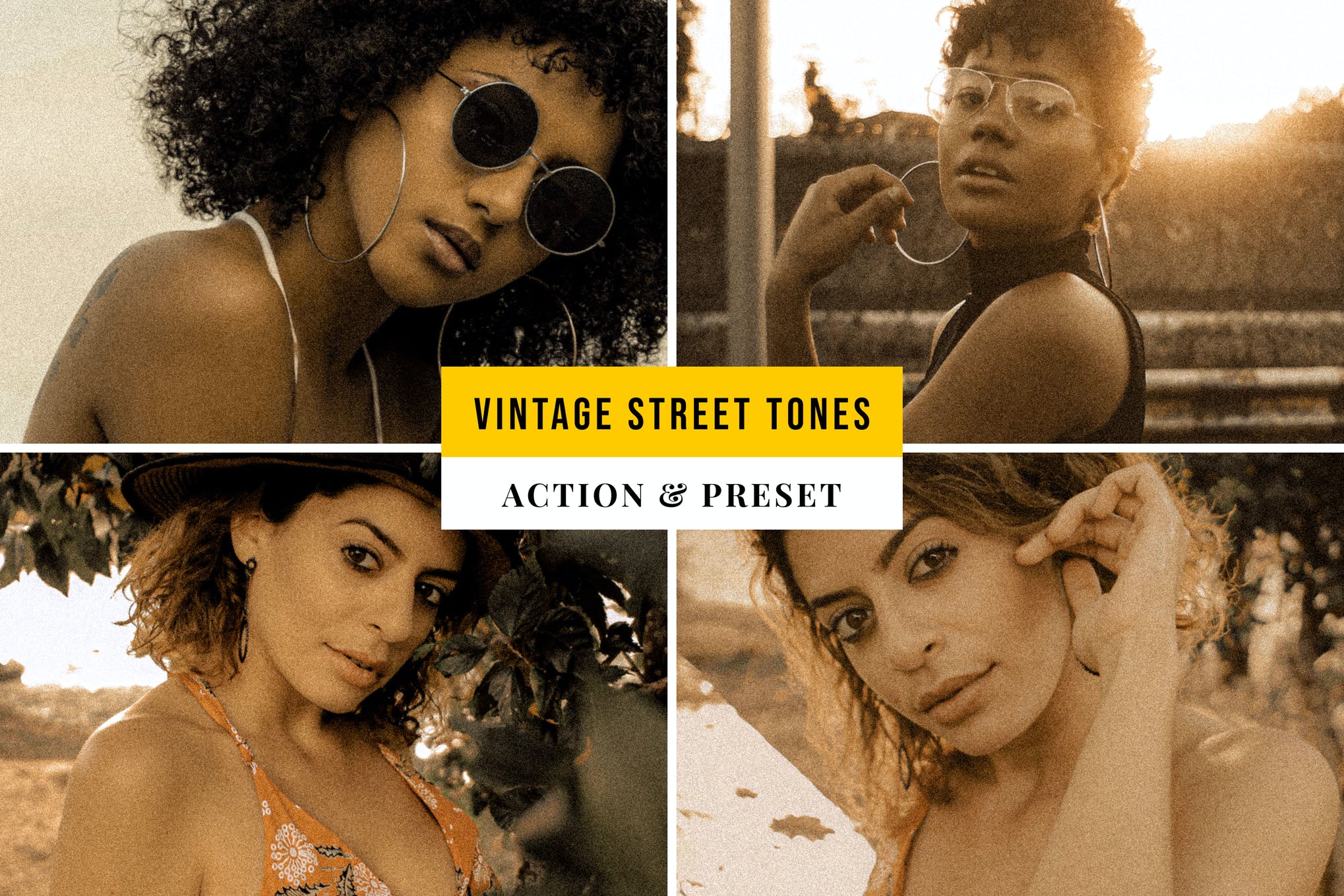 vintage lightroom presets