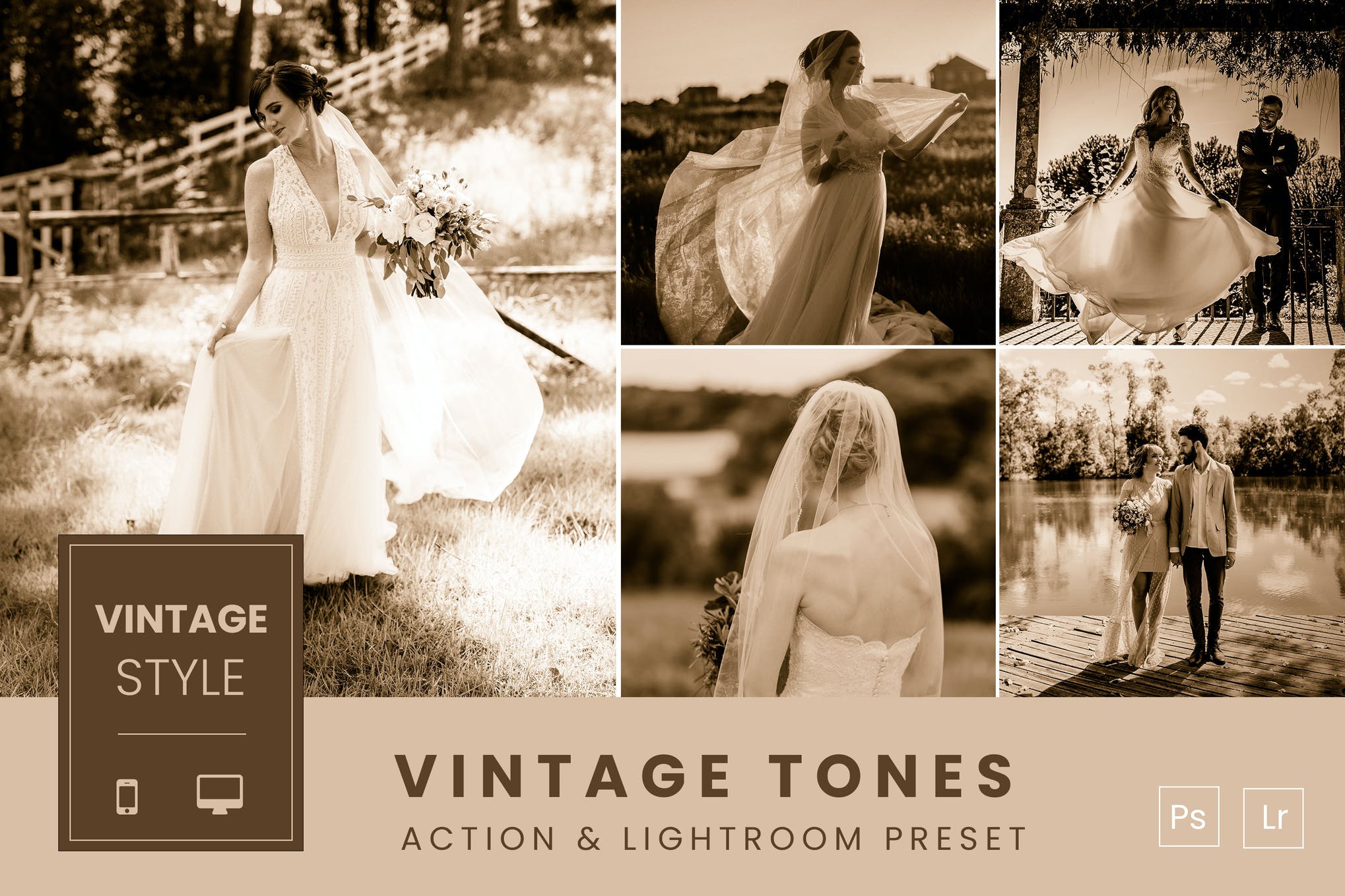 vintage lightroom presets