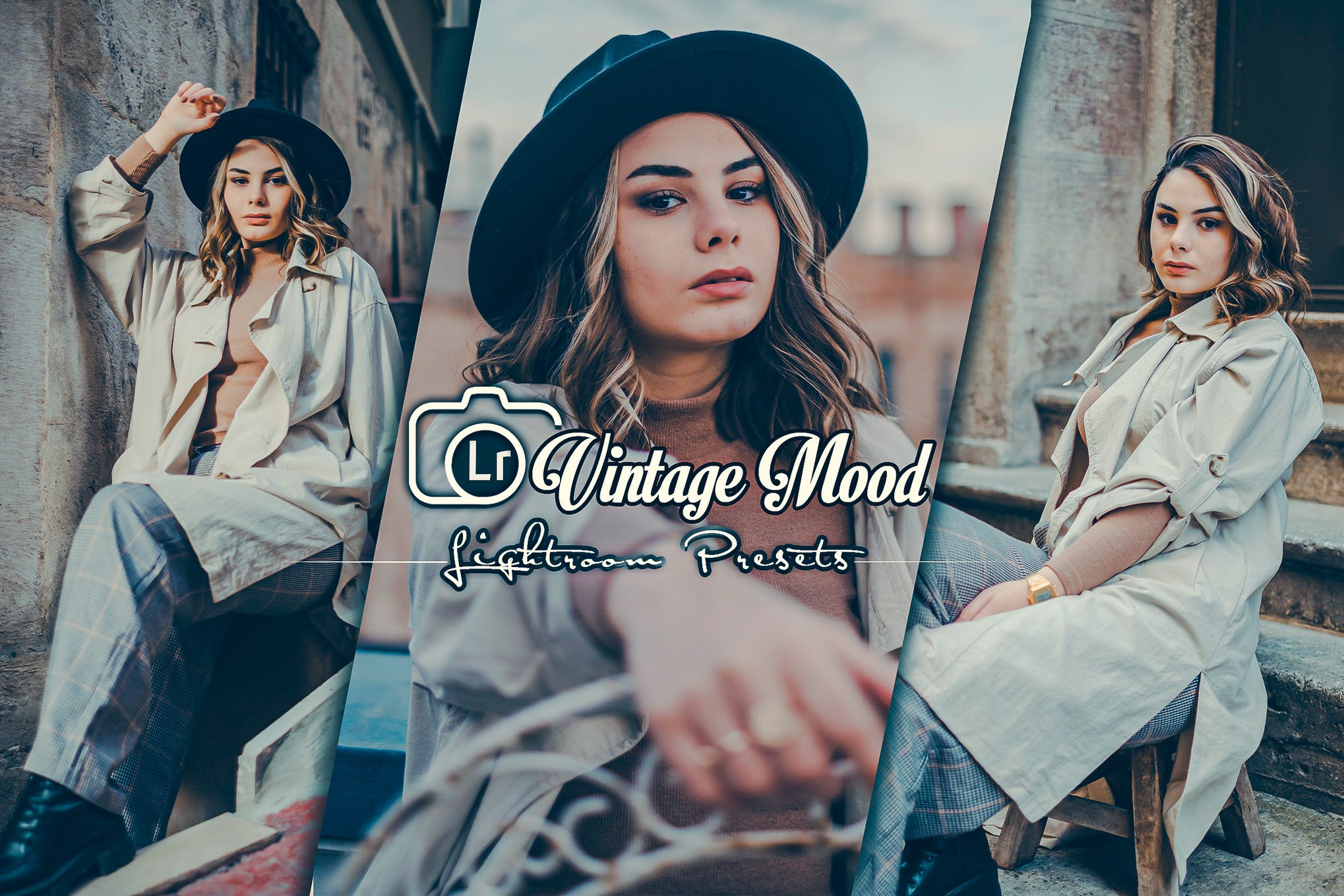 vintage lightroom presets