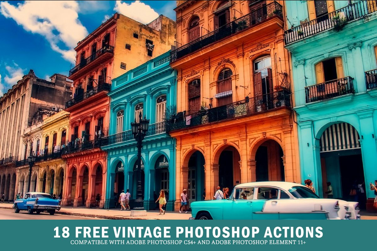 vintage photography effects