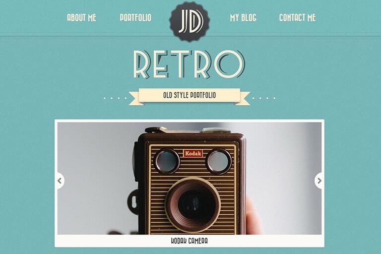How to Create A Vintage Website With WordPress - Theme Junkie