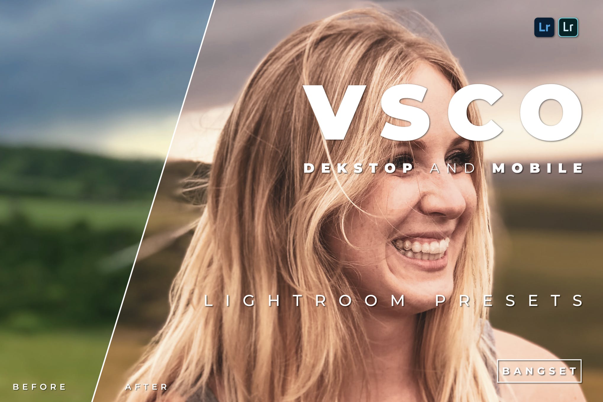 vsco lightroom presets