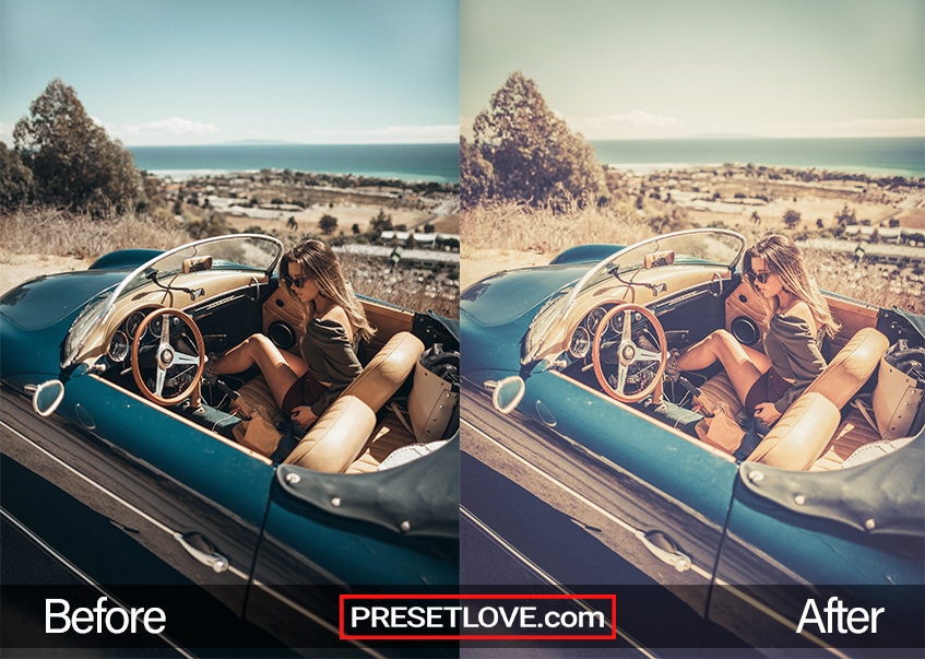 warm vsco lightroom presets