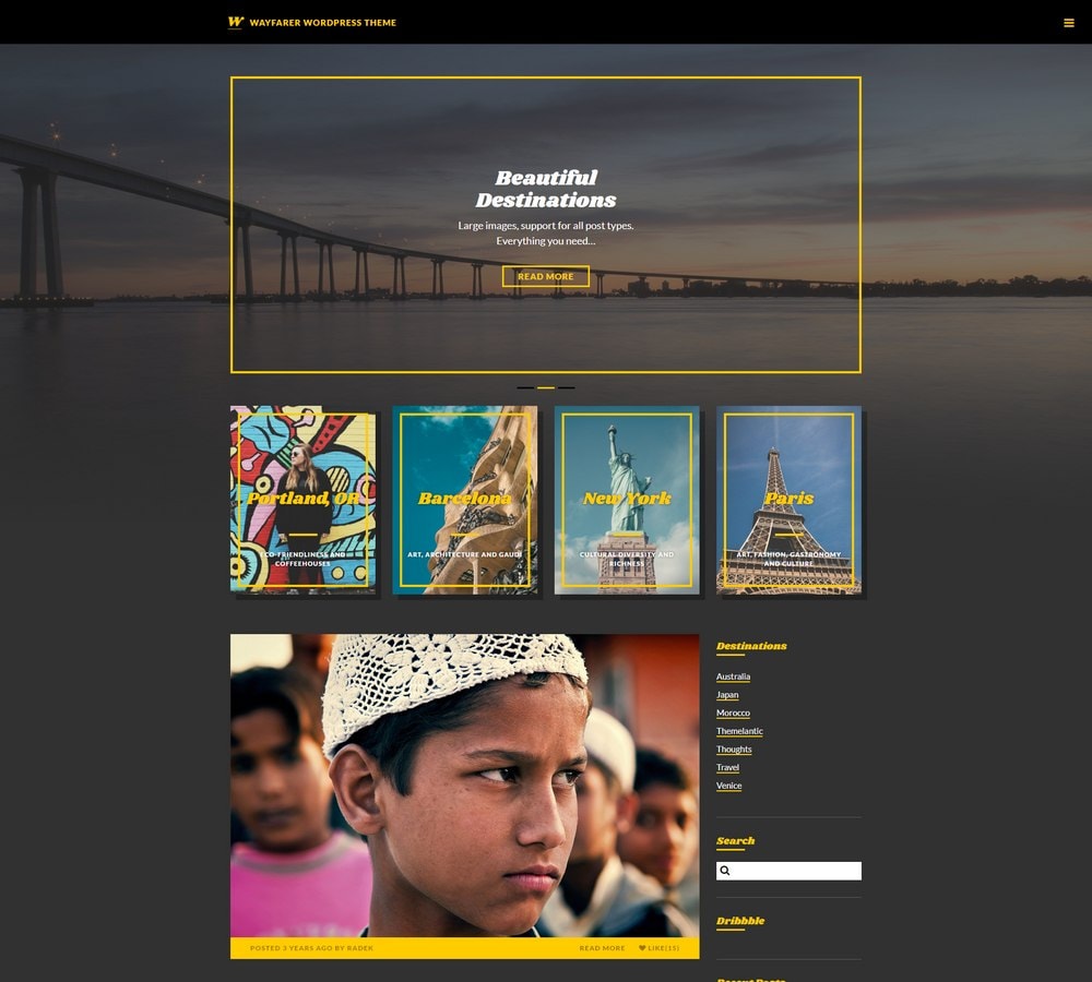 wayfarer-travel-wp-theme