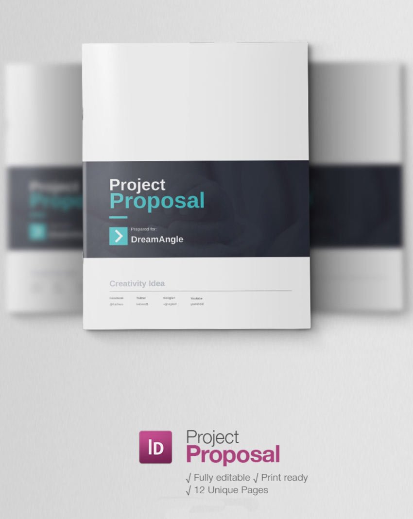 website proposal template