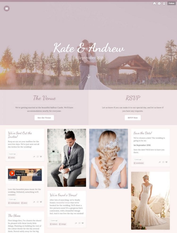20+ Cute Tumblr Themes Theme Junkie