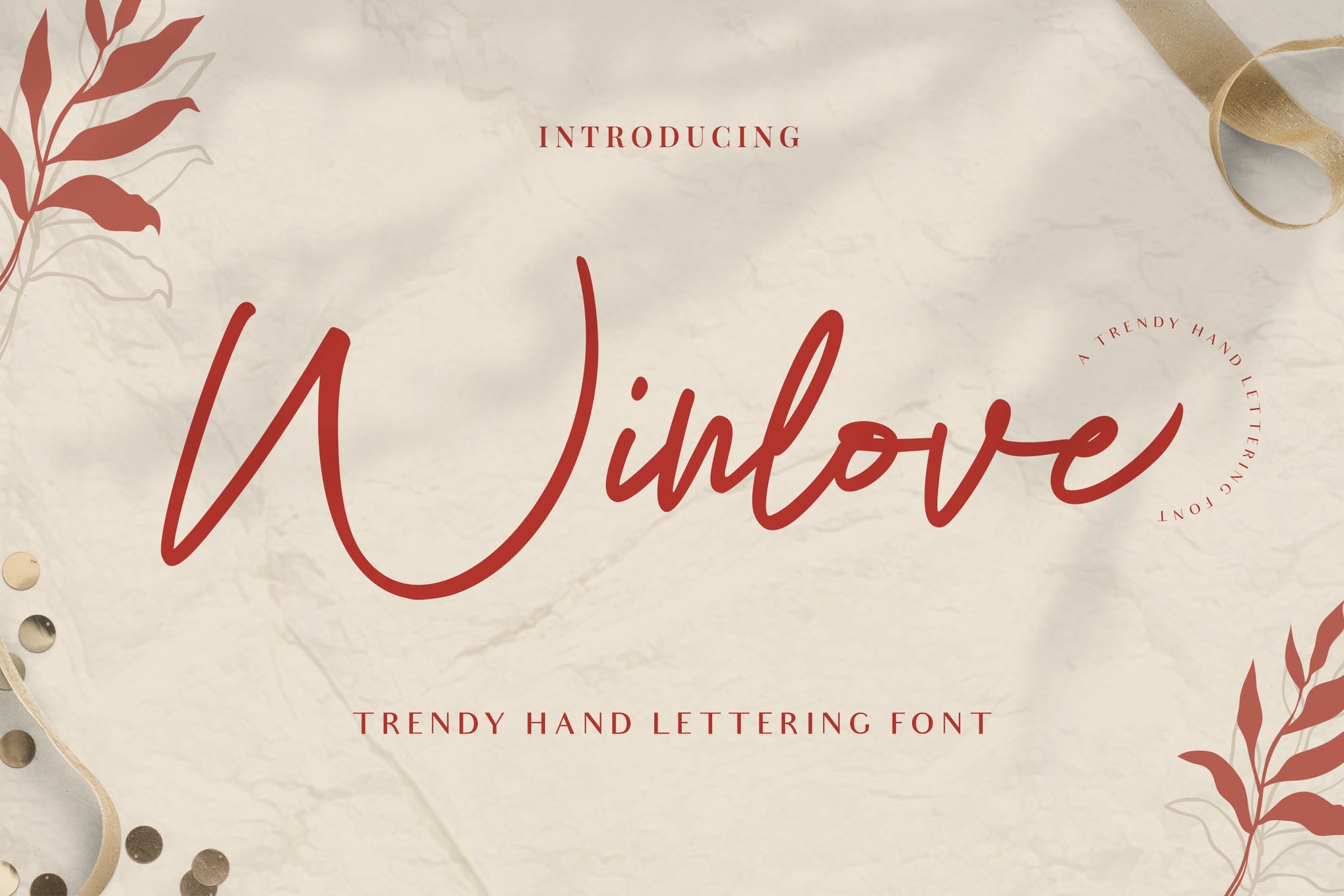 wedding font