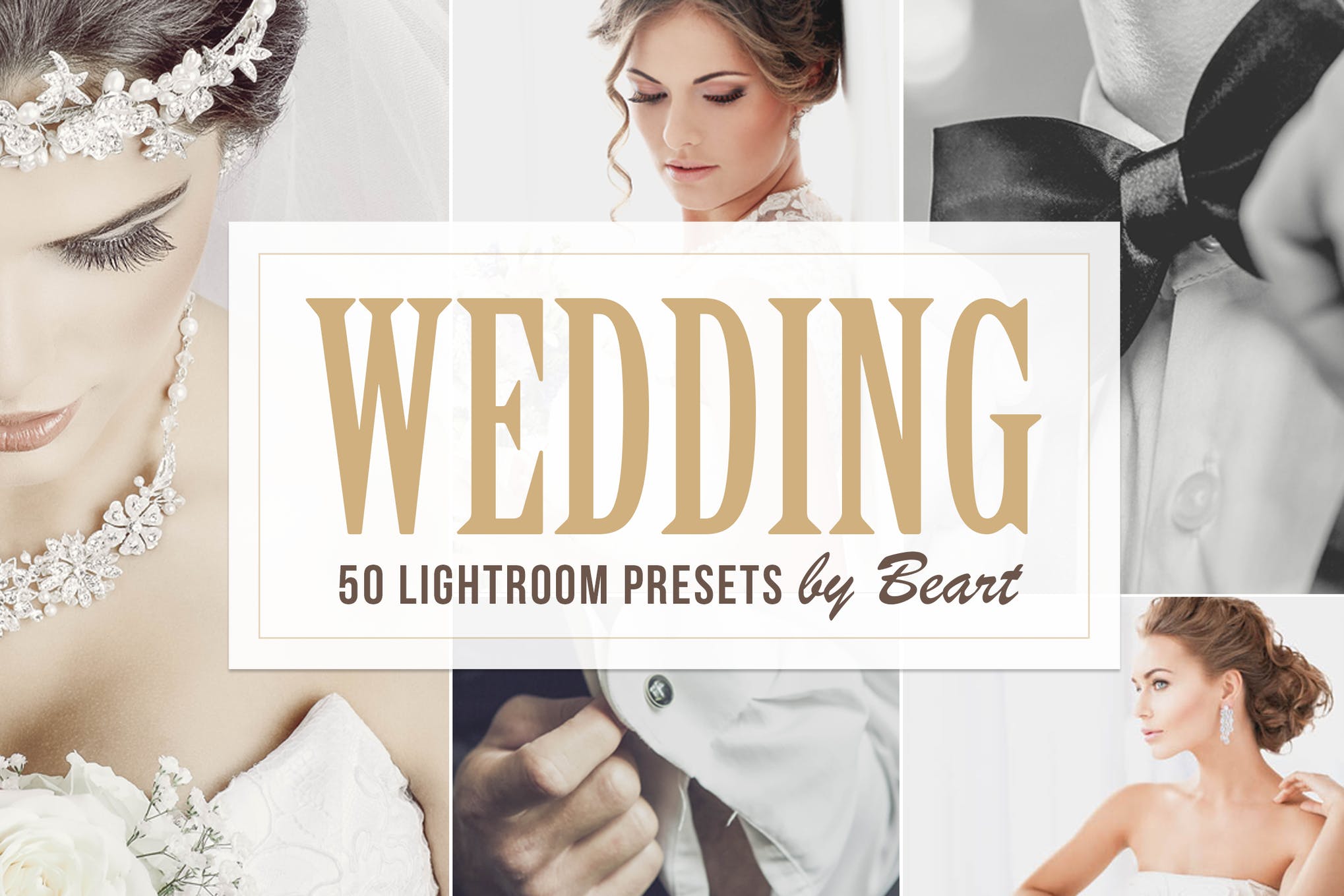 wedding lightroom presets