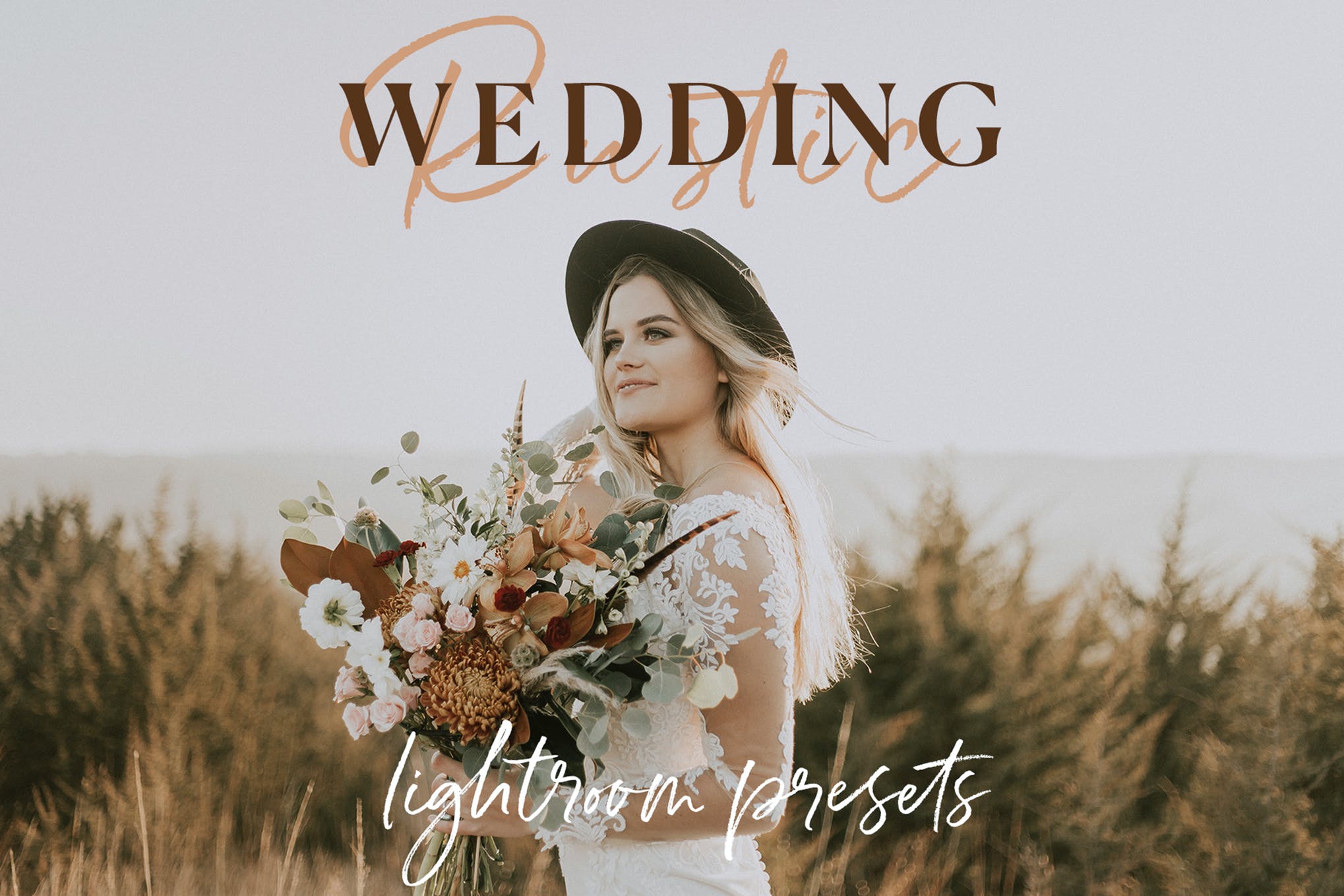 wedding lightroom presets