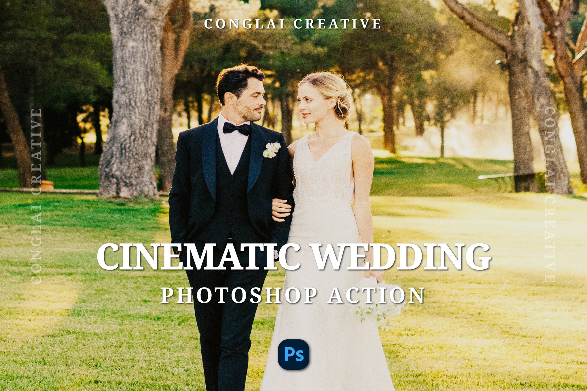 wedding photoshop actions