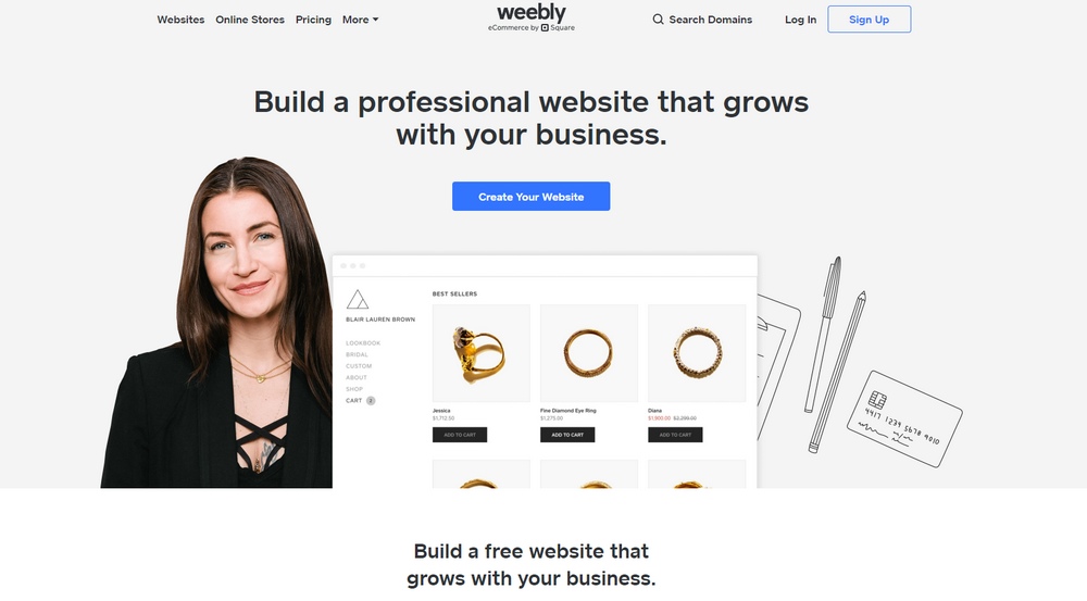 weebly