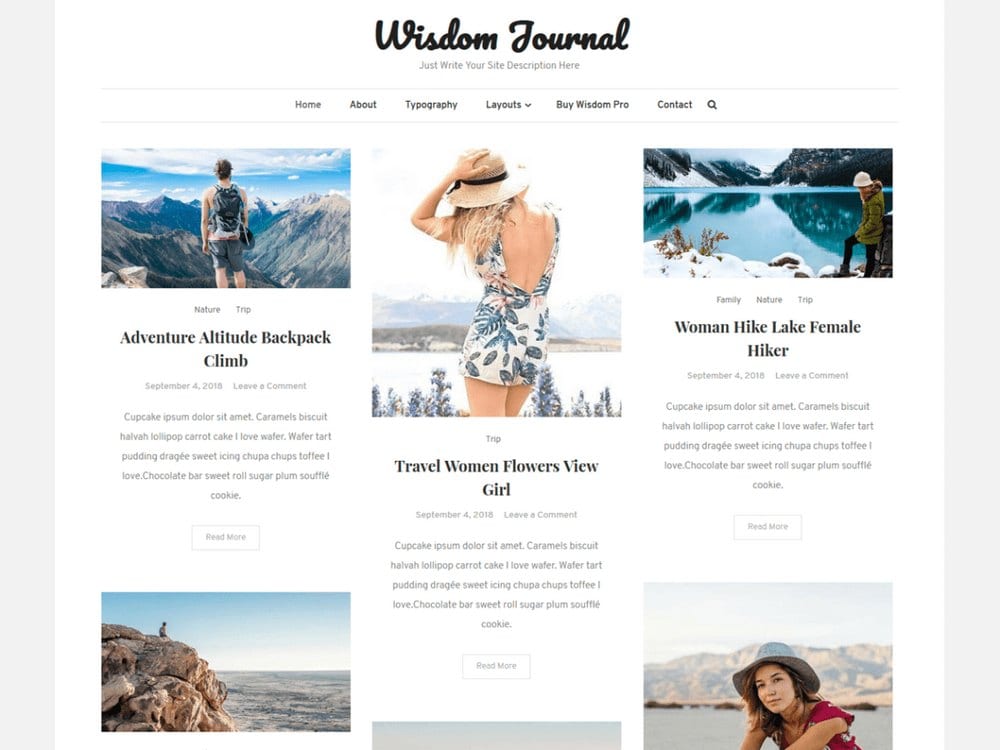 wisdom-journal-free-wordpress-theme