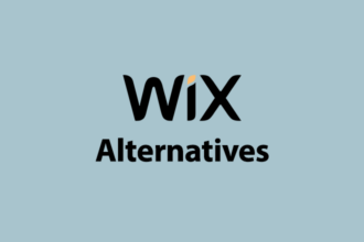 5 Best Wix Alternatives Compared 2024