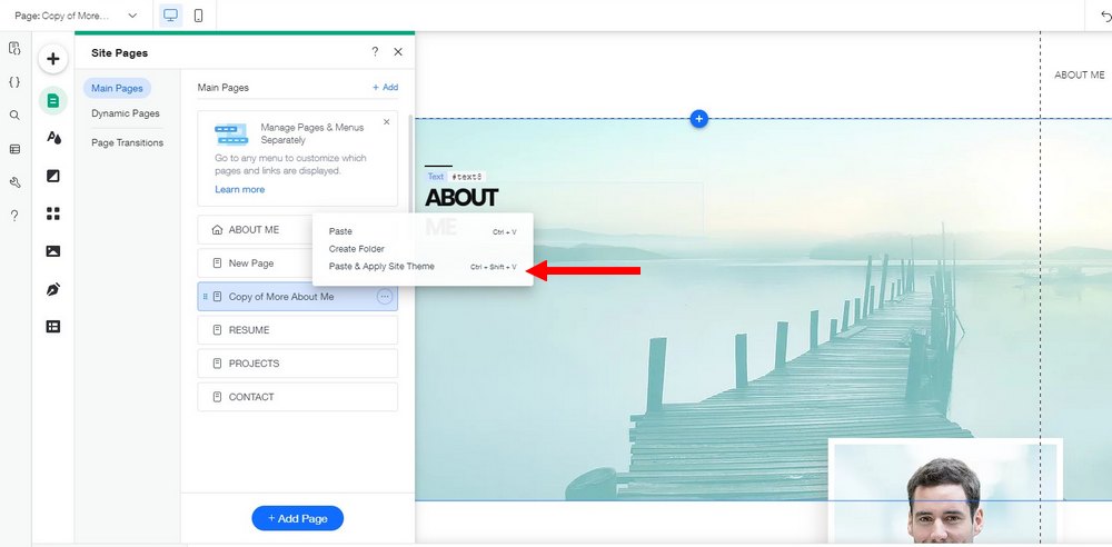 How To Change Wix Template Best Starter Wix Themes Theme Junkie