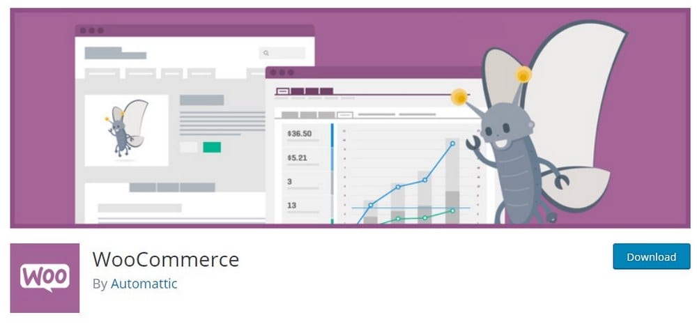 woocommerce